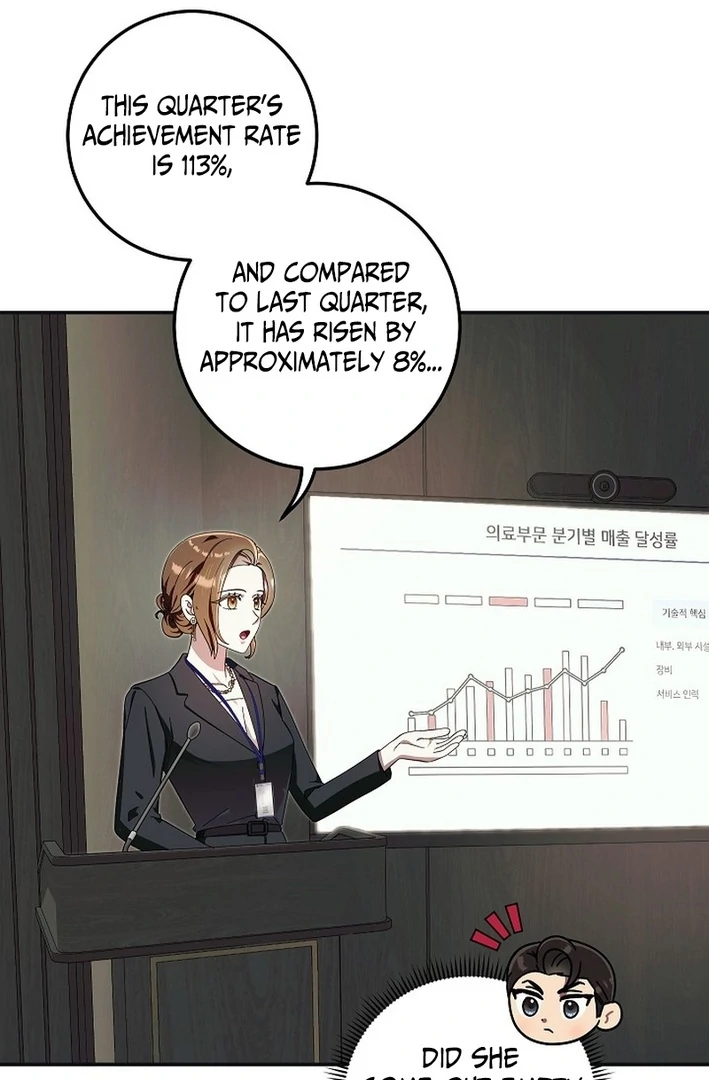 Team Leader, I’ll Go Straight Forward Chapter 5 - Page 18