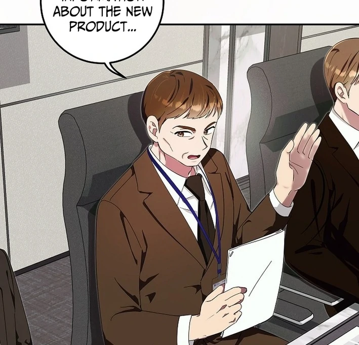 Team Leader, I’ll Go Straight Forward Chapter 5 - Page 20