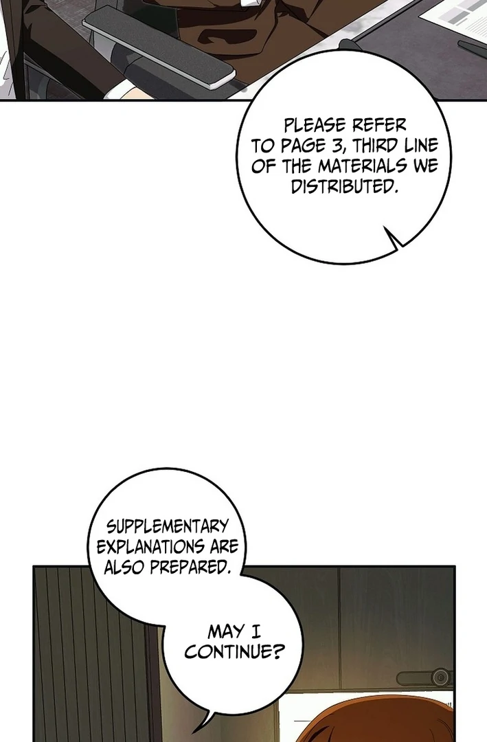 Team Leader, I’ll Go Straight Forward Chapter 5 - Page 21
