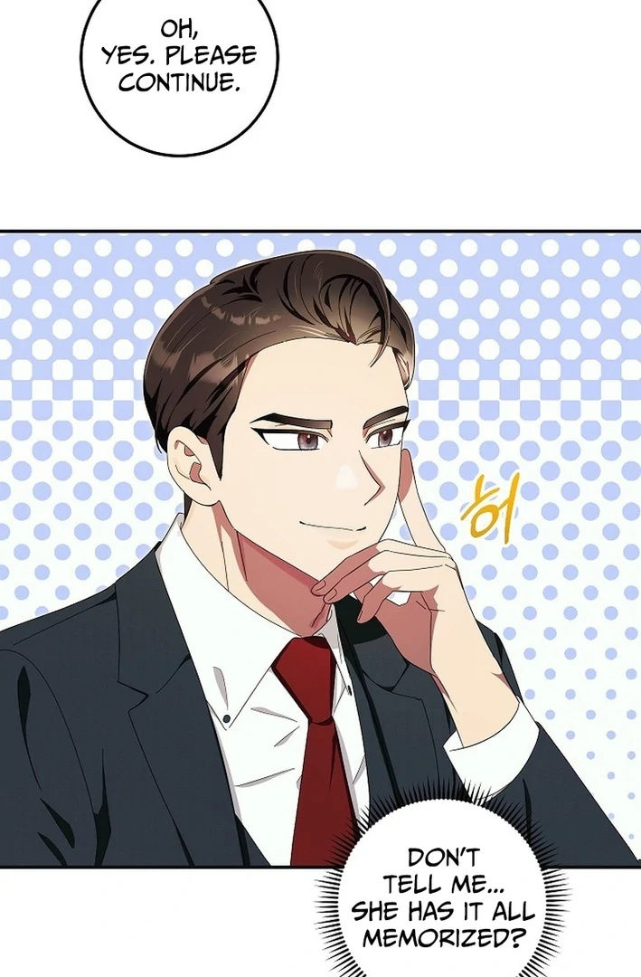 Team Leader, I’ll Go Straight Forward Chapter 5 - Page 23