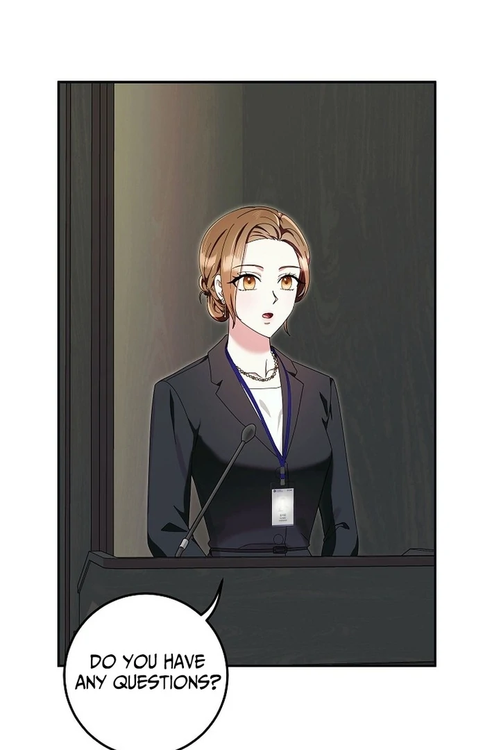 Team Leader, I’ll Go Straight Forward Chapter 5 - Page 28