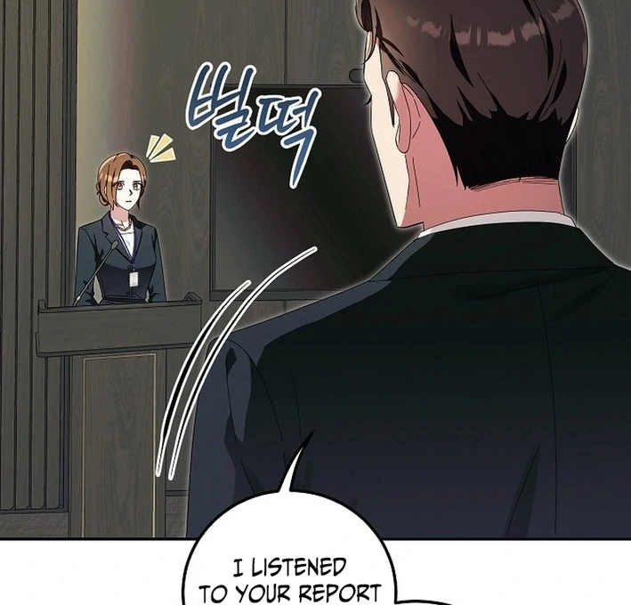 Team Leader, I’ll Go Straight Forward Chapter 5 - Page 30