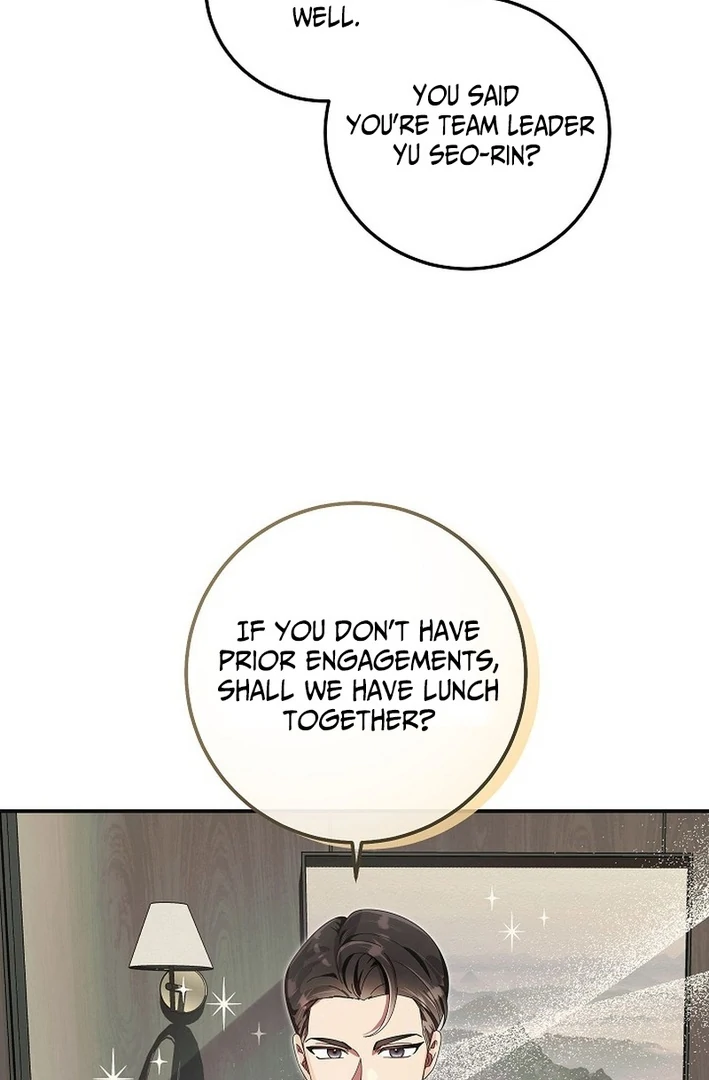 Team Leader, I’ll Go Straight Forward Chapter 5 - Page 31