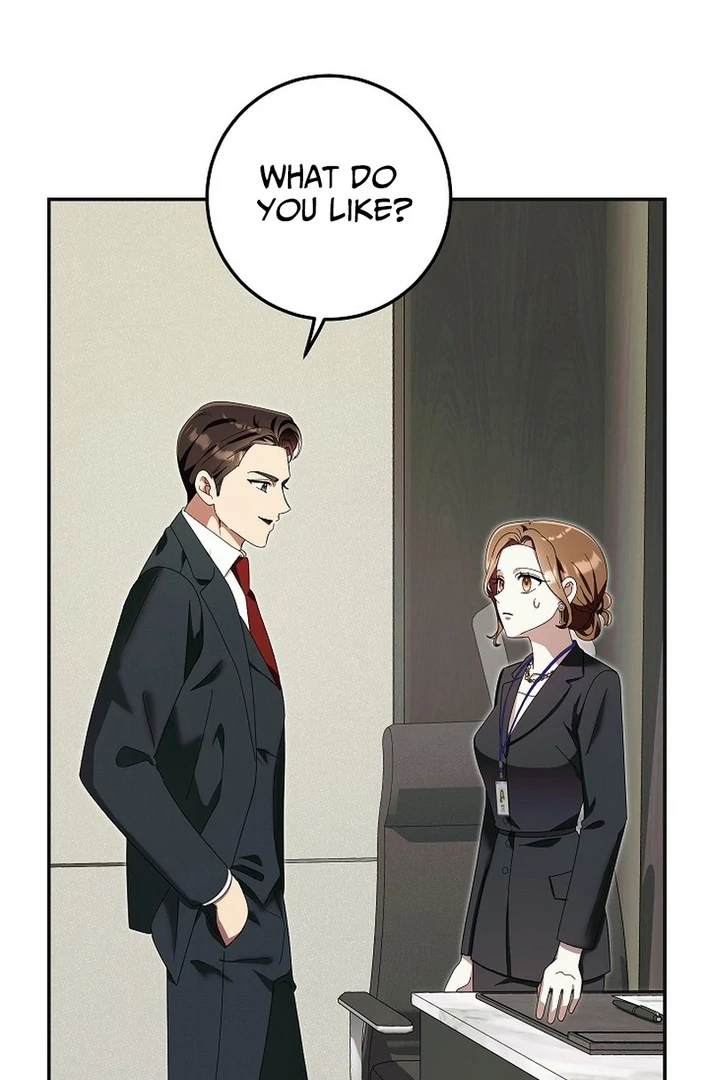 Team Leader, I’ll Go Straight Forward Chapter 5 - Page 41