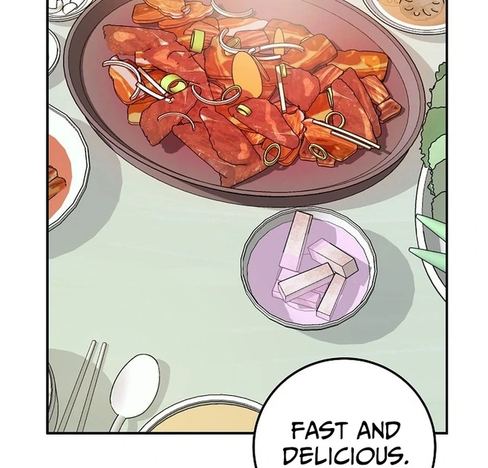 Team Leader, I’ll Go Straight Forward Chapter 5 - Page 49