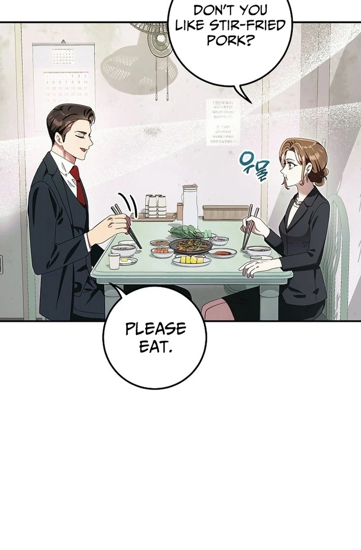 Team Leader, I’ll Go Straight Forward Chapter 5 - Page 55