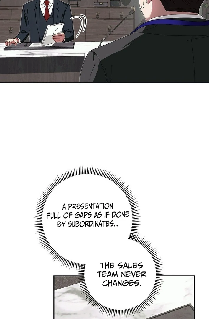 Team Leader, I’ll Go Straight Forward Chapter 5 - Page 7