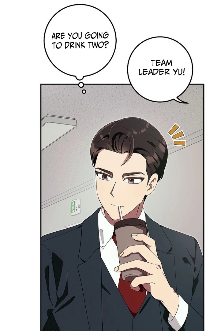 Team Leader, I’ll Go Straight Forward Chapter 5 - Page 64