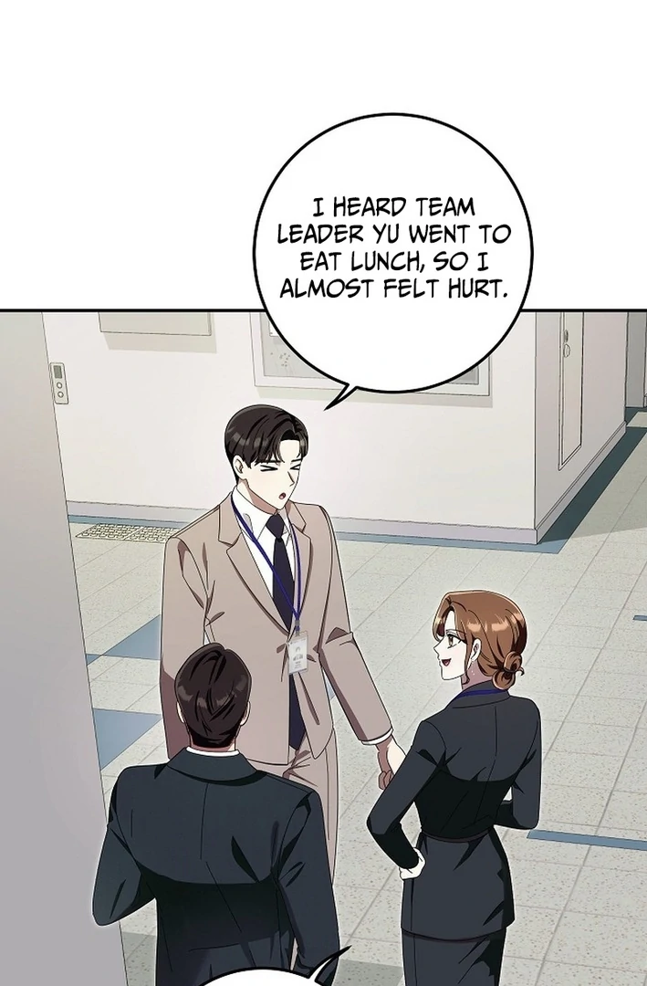 Team Leader, I’ll Go Straight Forward Chapter 5 - Page 67