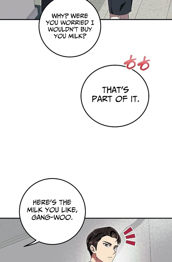 Team Leader, I’ll Go Straight Forward Chapter 5 - Page 68