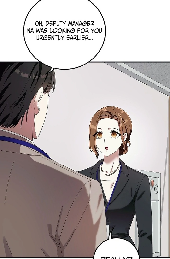 Team Leader, I’ll Go Straight Forward Chapter 5 - Page 72