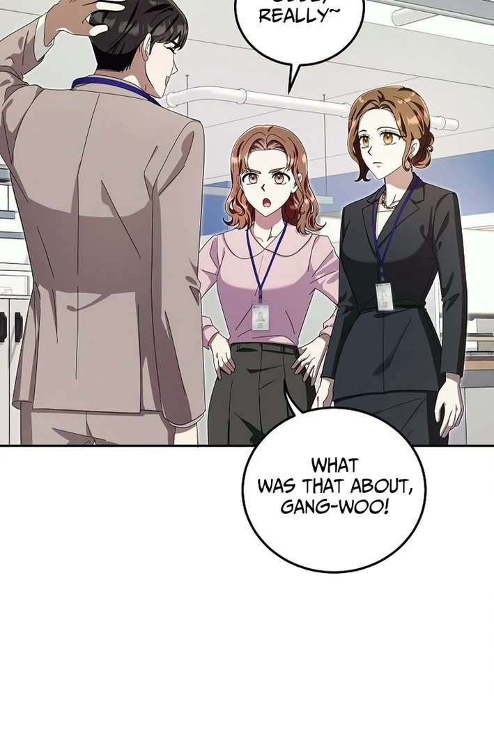 Team Leader, I’ll Go Straight Forward Chapter 5 - Page 92