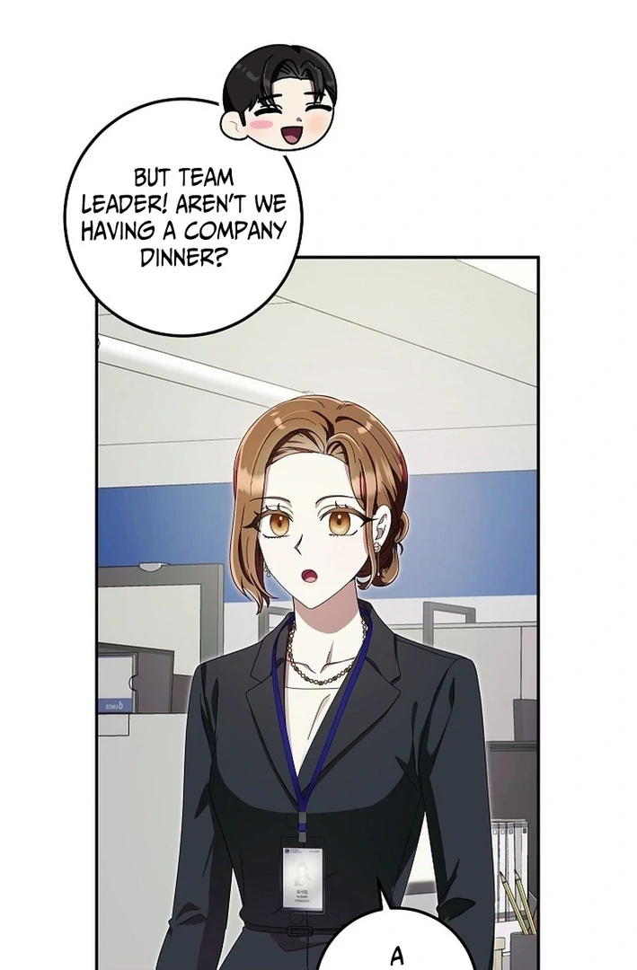 Team Leader, I’ll Go Straight Forward Chapter 5 - Page 93