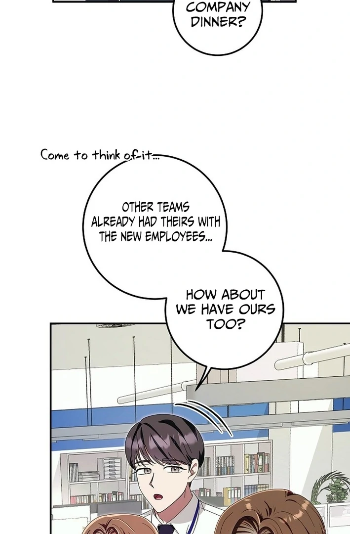 Team Leader, I’ll Go Straight Forward Chapter 5 - Page 94