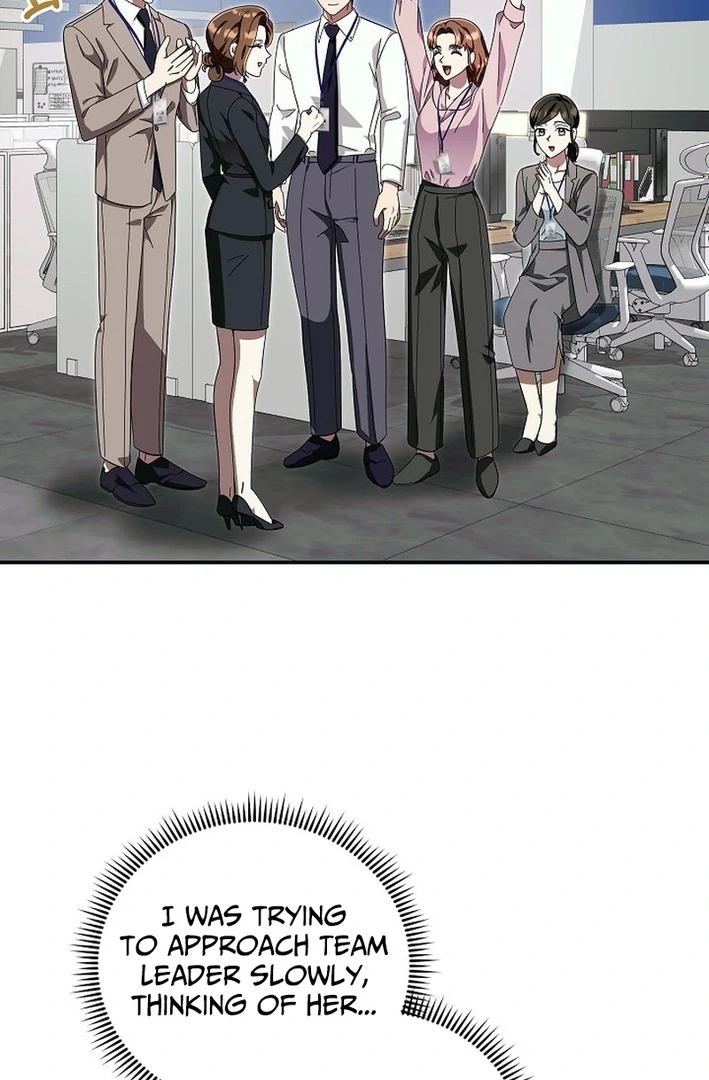 Team Leader, I’ll Go Straight Forward Chapter 5 - Page 98