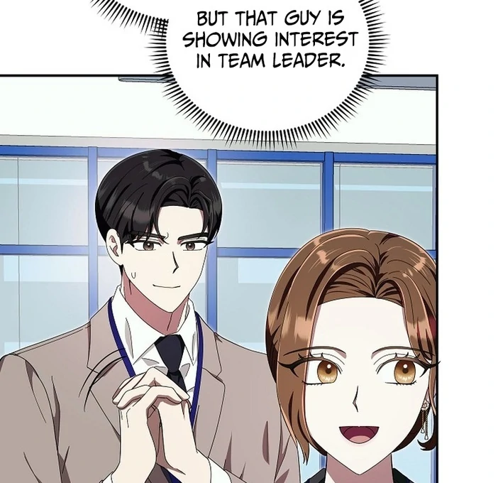 Team Leader, I’ll Go Straight Forward Chapter 5 - Page 99