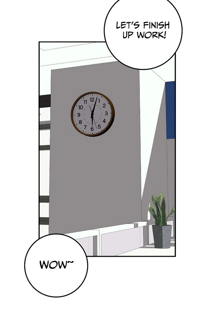 Team Leader, I’ll Go Straight Forward Chapter 6 - Page 15