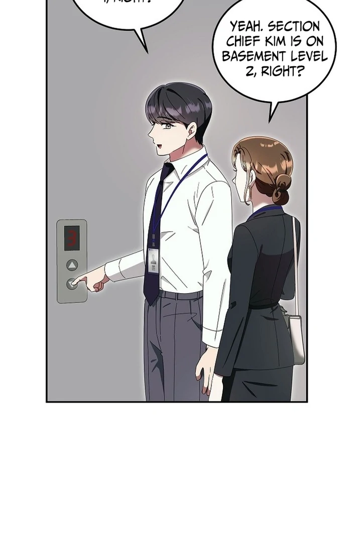 Team Leader, I’ll Go Straight Forward Chapter 6 - Page 18