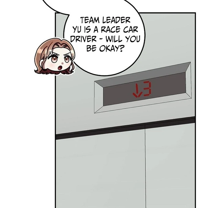 Team Leader, I’ll Go Straight Forward Chapter 6 - Page 20