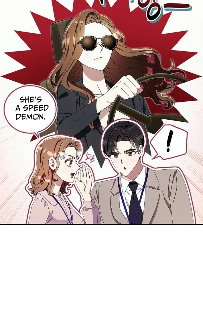 Team Leader, I’ll Go Straight Forward Chapter 6 - Page 22