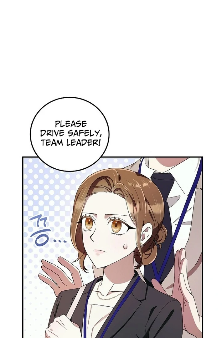 Team Leader, I’ll Go Straight Forward Chapter 6 - Page 26