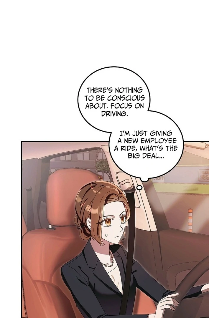 Team Leader, I’ll Go Straight Forward Chapter 6 - Page 35