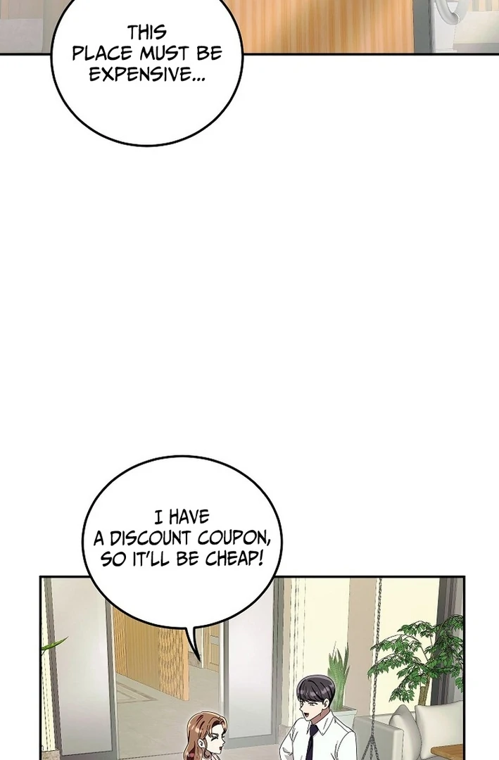 Team Leader, I’ll Go Straight Forward Chapter 6 - Page 43