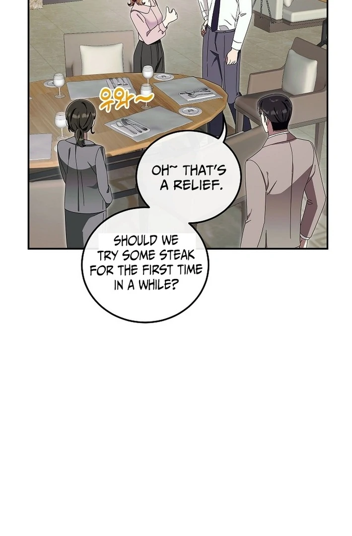 Team Leader, I’ll Go Straight Forward Chapter 6 - Page 44