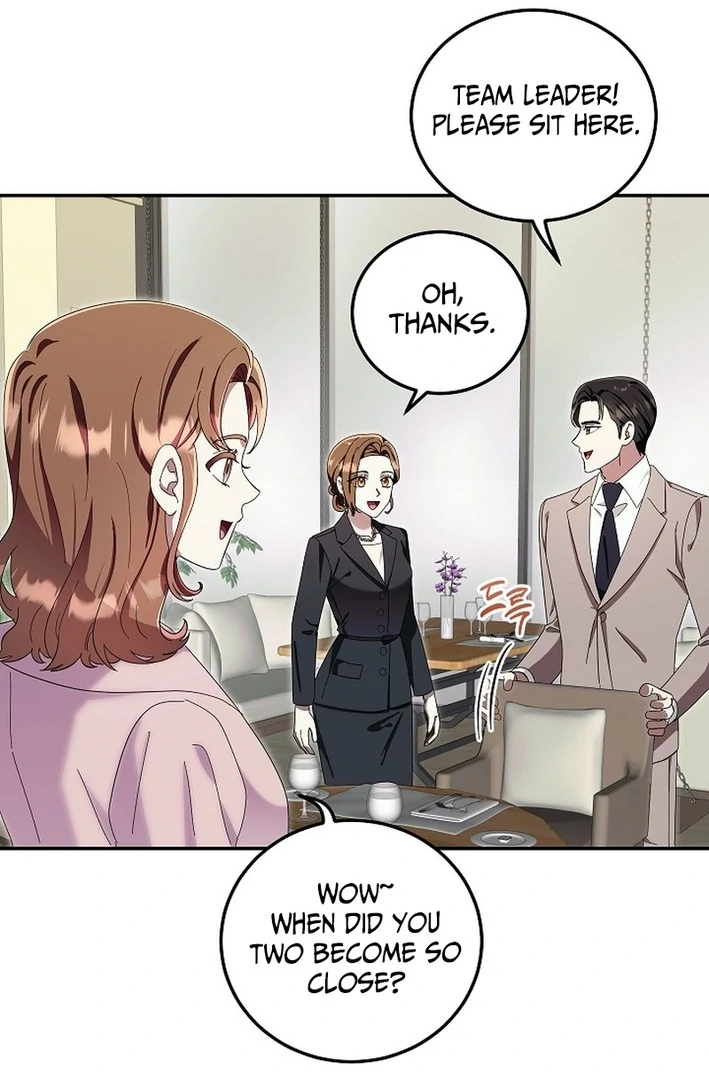 Team Leader, I’ll Go Straight Forward Chapter 6 - Page 45