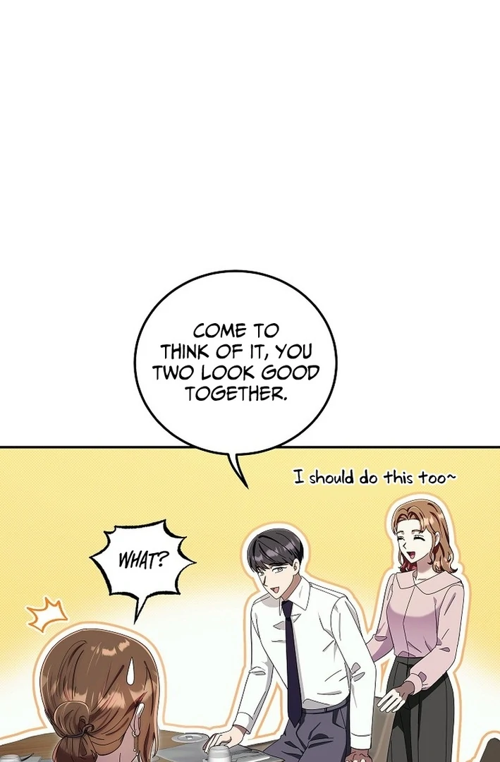 Team Leader, I’ll Go Straight Forward Chapter 6 - Page 46