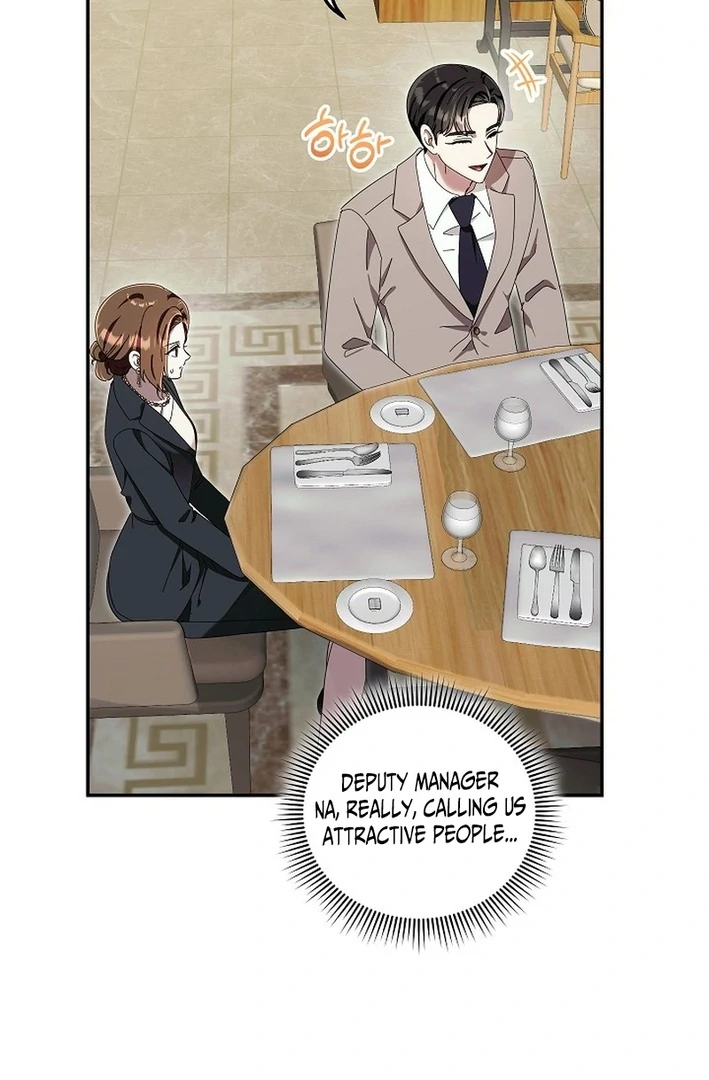 Team Leader, I’ll Go Straight Forward Chapter 6 - Page 48