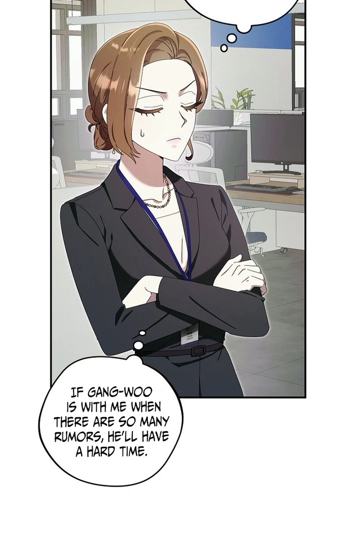 Team Leader, I’ll Go Straight Forward Chapter 6 - Page 6