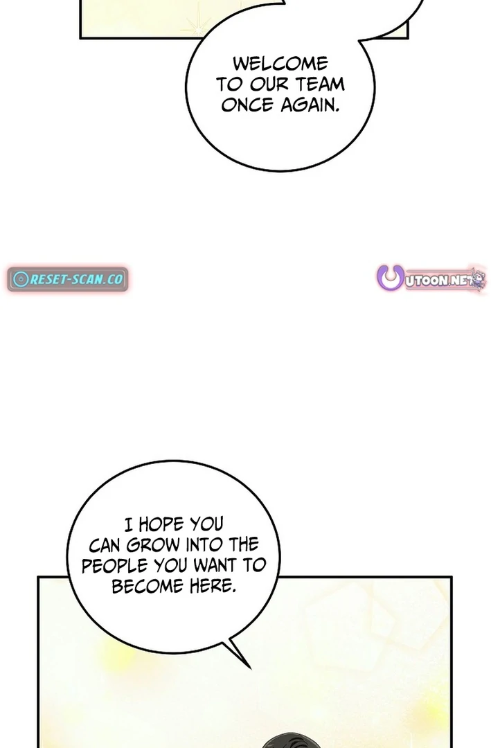 Team Leader, I’ll Go Straight Forward Chapter 6 - Page 56