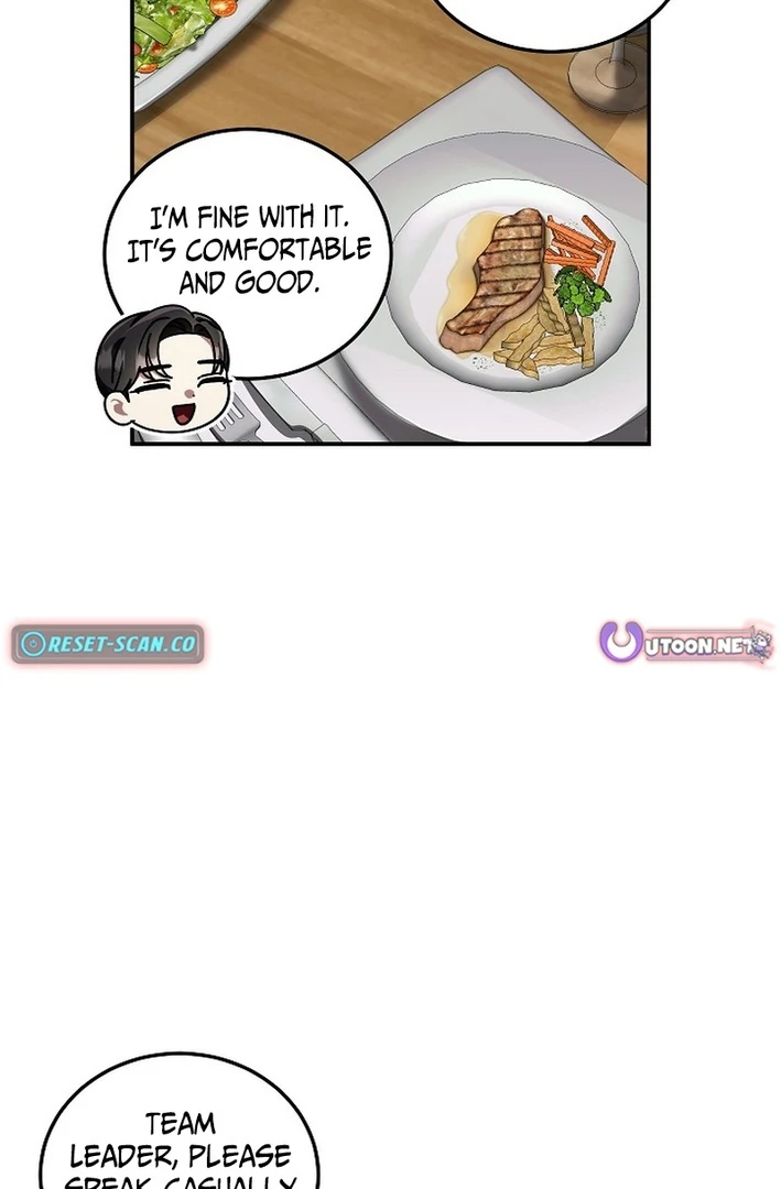 Team Leader, I’ll Go Straight Forward Chapter 6 - Page 67