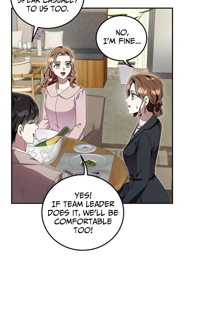 Team Leader, I’ll Go Straight Forward Chapter 6 - Page 68