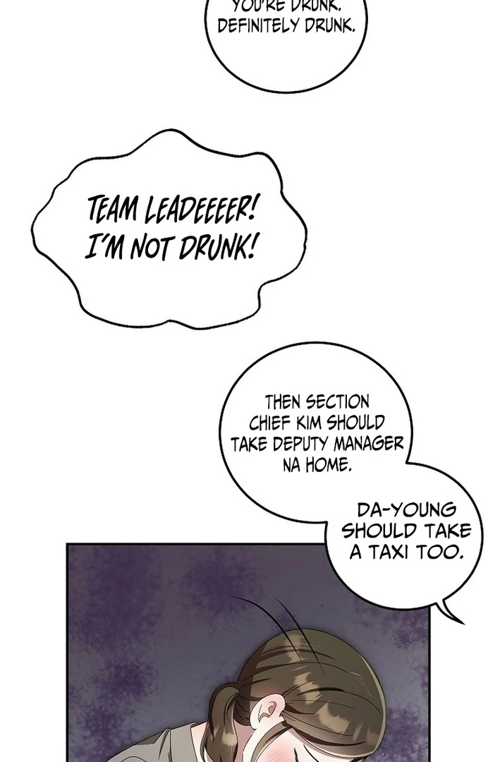Team Leader, I’ll Go Straight Forward Chapter 6 - Page 76