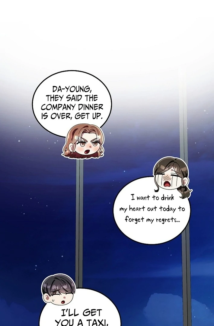 Team Leader, I’ll Go Straight Forward Chapter 6 - Page 96