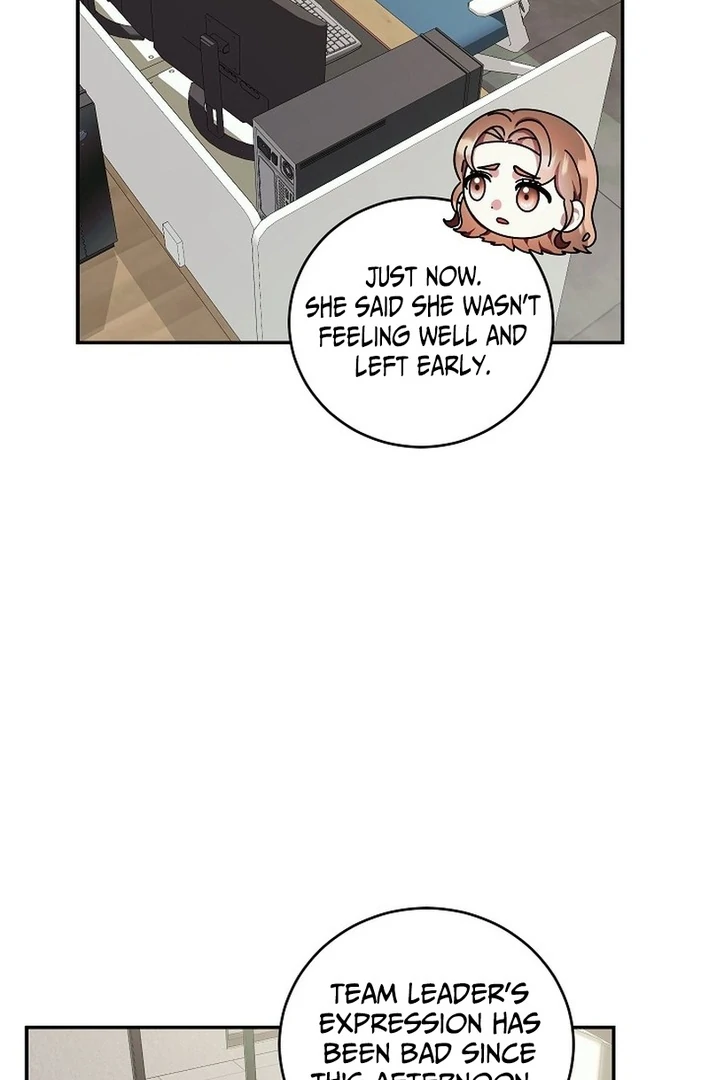 Team Leader, I’ll Go Straight Forward Chapter 7 - Page 34