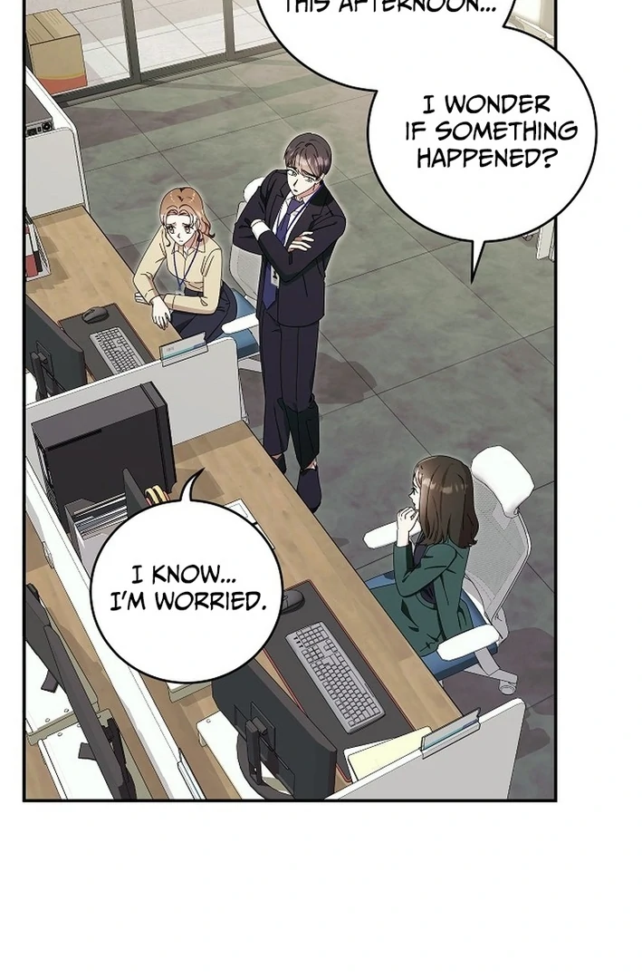 Team Leader, I’ll Go Straight Forward Chapter 7 - Page 35