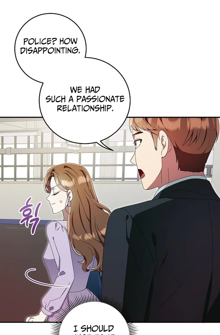 Team Leader, I’ll Go Straight Forward Chapter 7 - Page 46