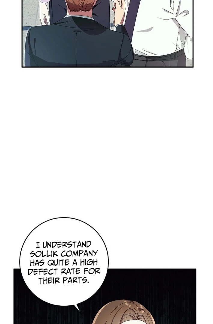 Team Leader, I’ll Go Straight Forward Chapter 7 - Page 6