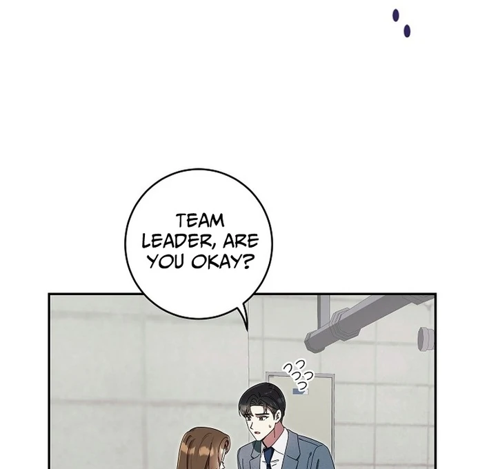 Team Leader, I’ll Go Straight Forward Chapter 7 - Page 70