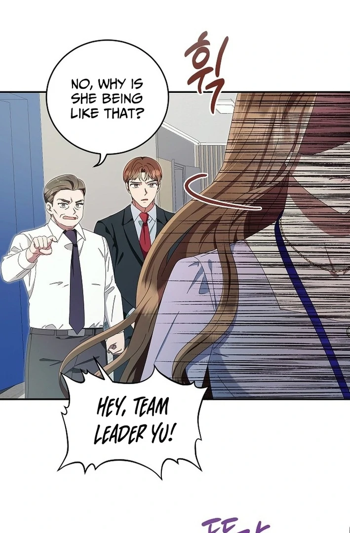 Team Leader, I’ll Go Straight Forward Chapter 7 - Page 8