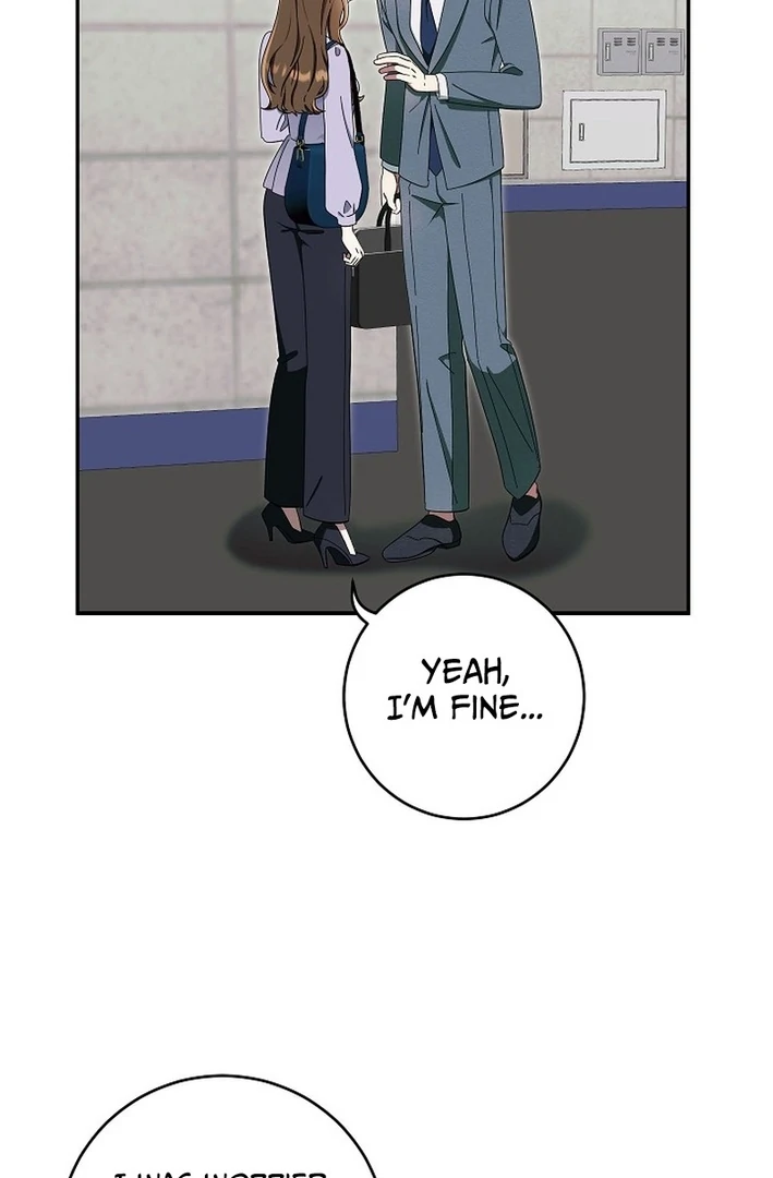 Team Leader, I’ll Go Straight Forward Chapter 7 - Page 71
