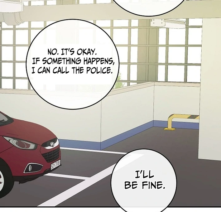 Team Leader, I’ll Go Straight Forward Chapter 7 - Page 79