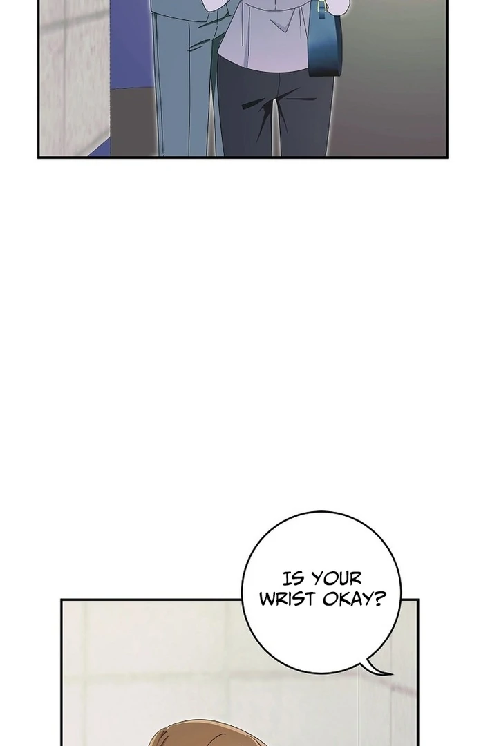 Team Leader, I’ll Go Straight Forward Chapter 7 - Page 86
