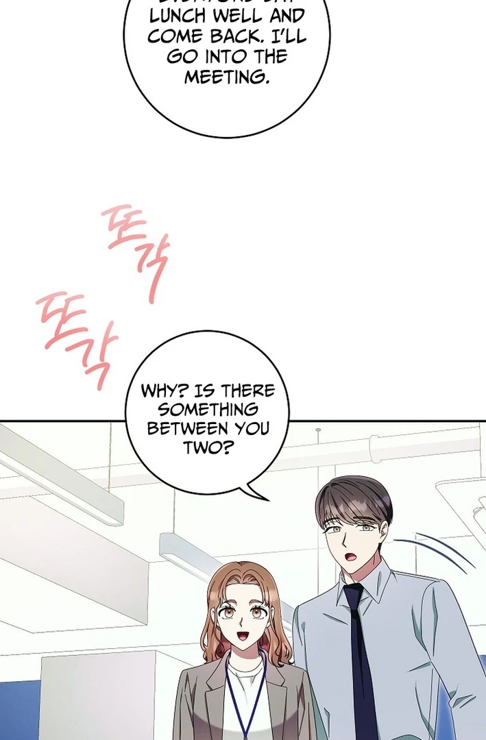 Team Leader, I’ll Go Straight Forward Chapter 8 - Page 101