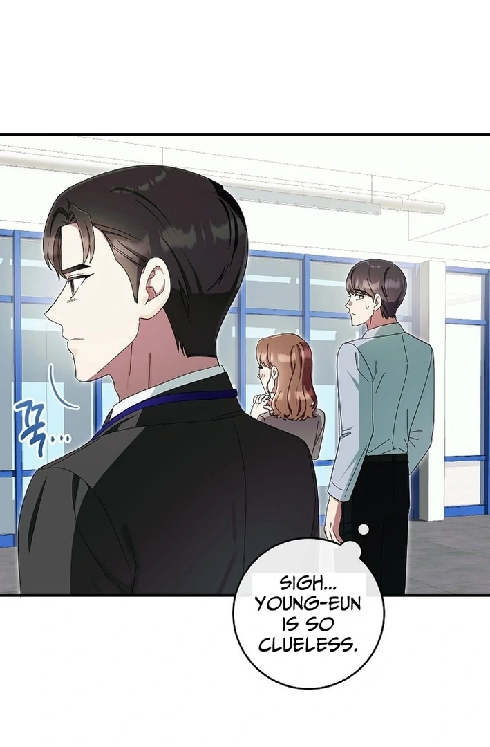 Team Leader, I’ll Go Straight Forward Chapter 8 - Page 104