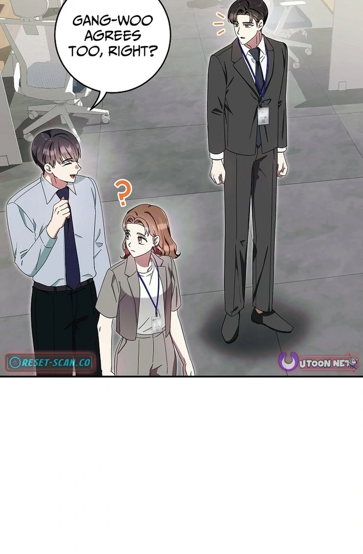 Team Leader, I’ll Go Straight Forward Chapter 8 - Page 107