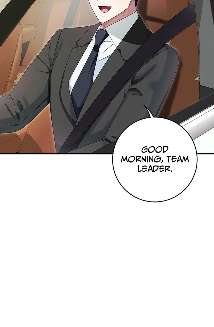 Team Leader, I’ll Go Straight Forward Chapter 8 - Page 21
